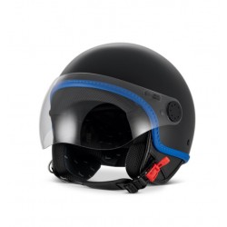VESPA ΚΡΑΝΟΣ VISOR 4.0 DEMI-JET HELMET - DEC VERSION